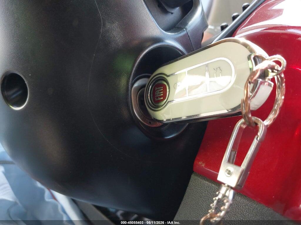 3C3CFFER4CT130459 2012 FIAT 500C photo no. 11