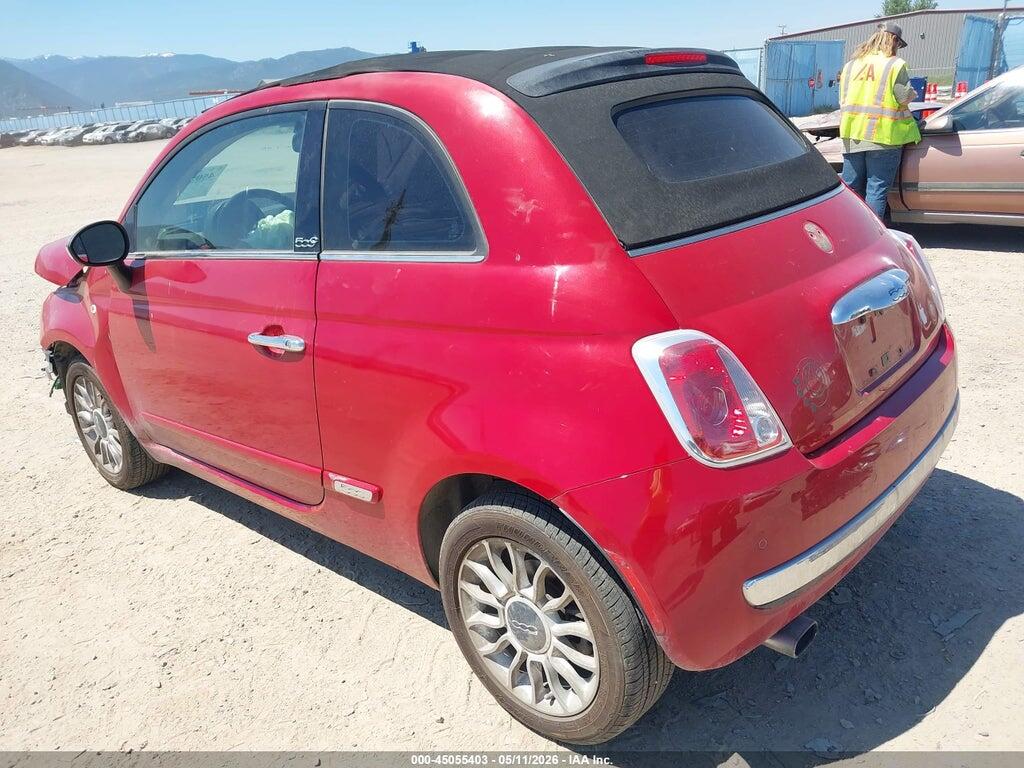 3C3CFFER4CT130459 2012 FIAT 500C photo no. 3