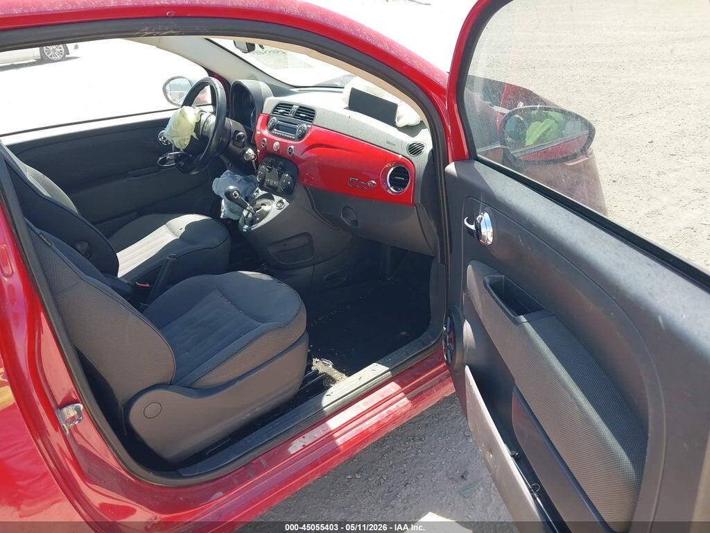 3C3CFFER4CT130459 2012 FIAT 500C photo no. 5