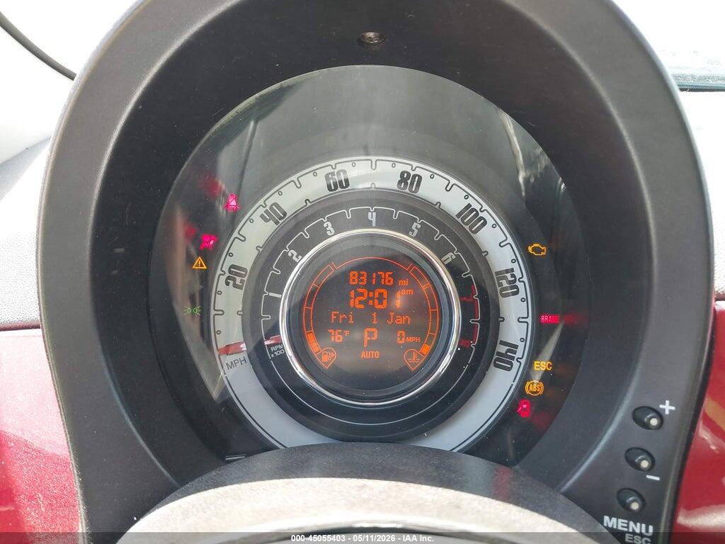 3C3CFFER4CT130459 2012 FIAT 500C photo no. 7