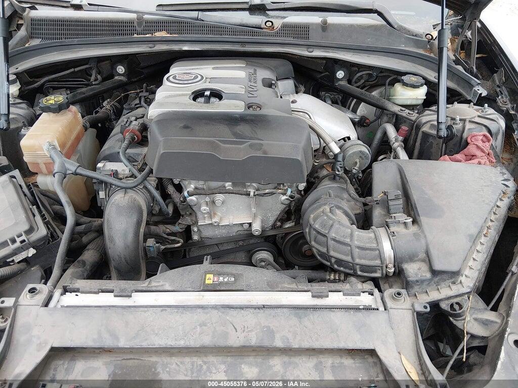 1G6AR5SXXE0169194 2014 CADILLAC CTS photo no. 10