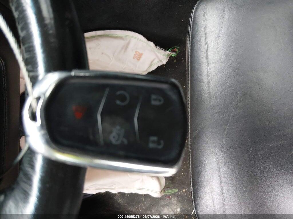 1G6AR5SXXE0169194 2014 CADILLAC CTS photo no. 11