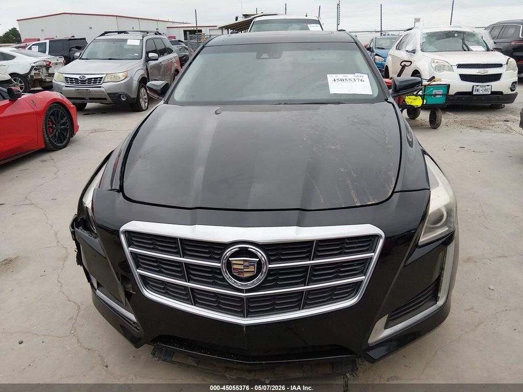 1G6AR5SXXE0169194 2014 CADILLAC CTS photo no. 12