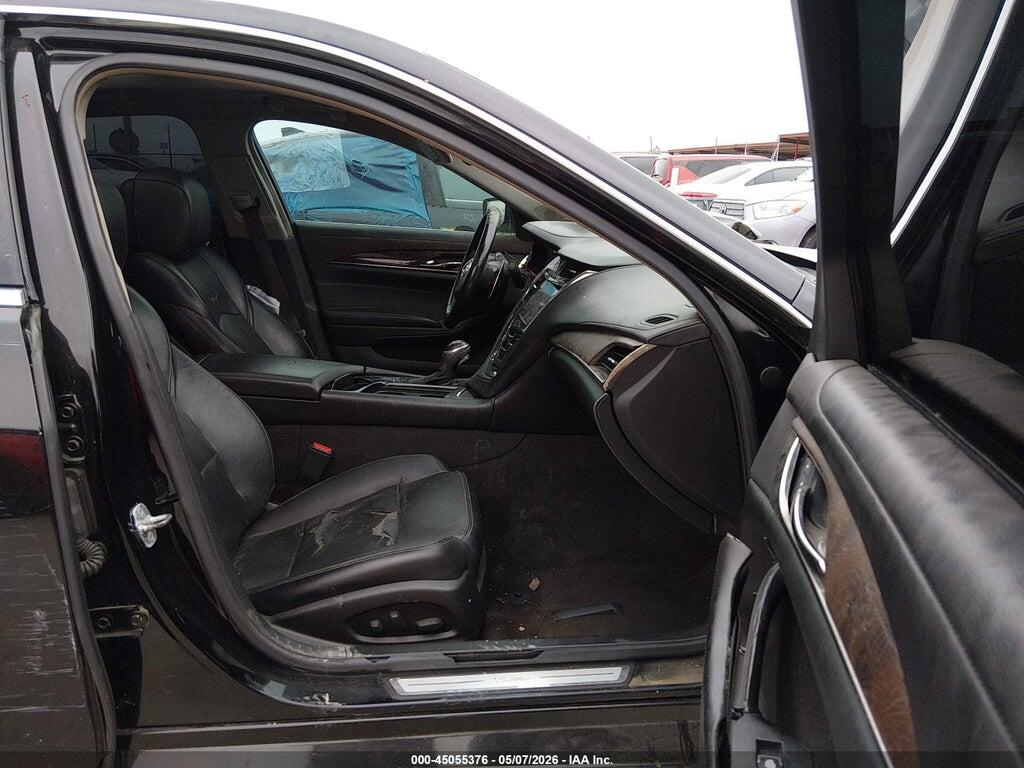 1G6AR5SXXE0169194 2014 CADILLAC CTS photo no. 5