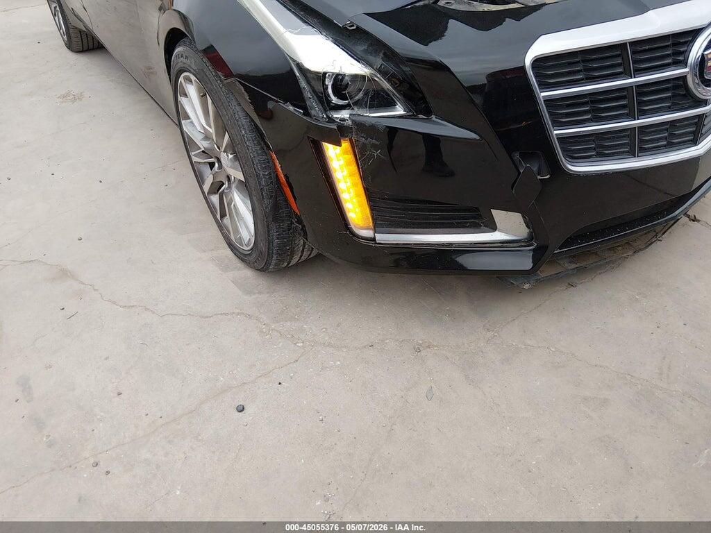 1G6AR5SXXE0169194 2014 CADILLAC CTS photo no. 6