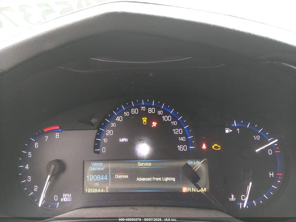 1G6AR5SXXE0169194 2014 CADILLAC CTS photo no. 7