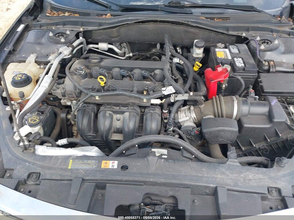 3FAHP0JA4CR293921 2012 FORD FUSION photo no. 10
