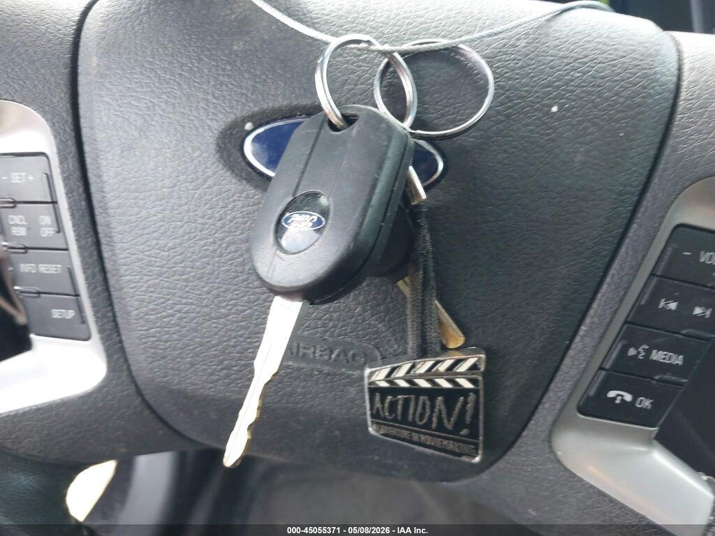 3FAHP0JA4CR293921 2012 FORD FUSION photo no. 11