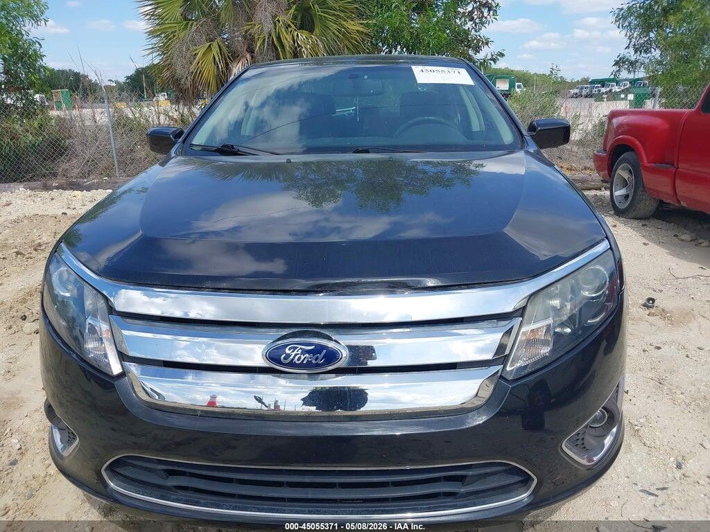 3FAHP0JA4CR293921 2012 FORD FUSION photo no. 6