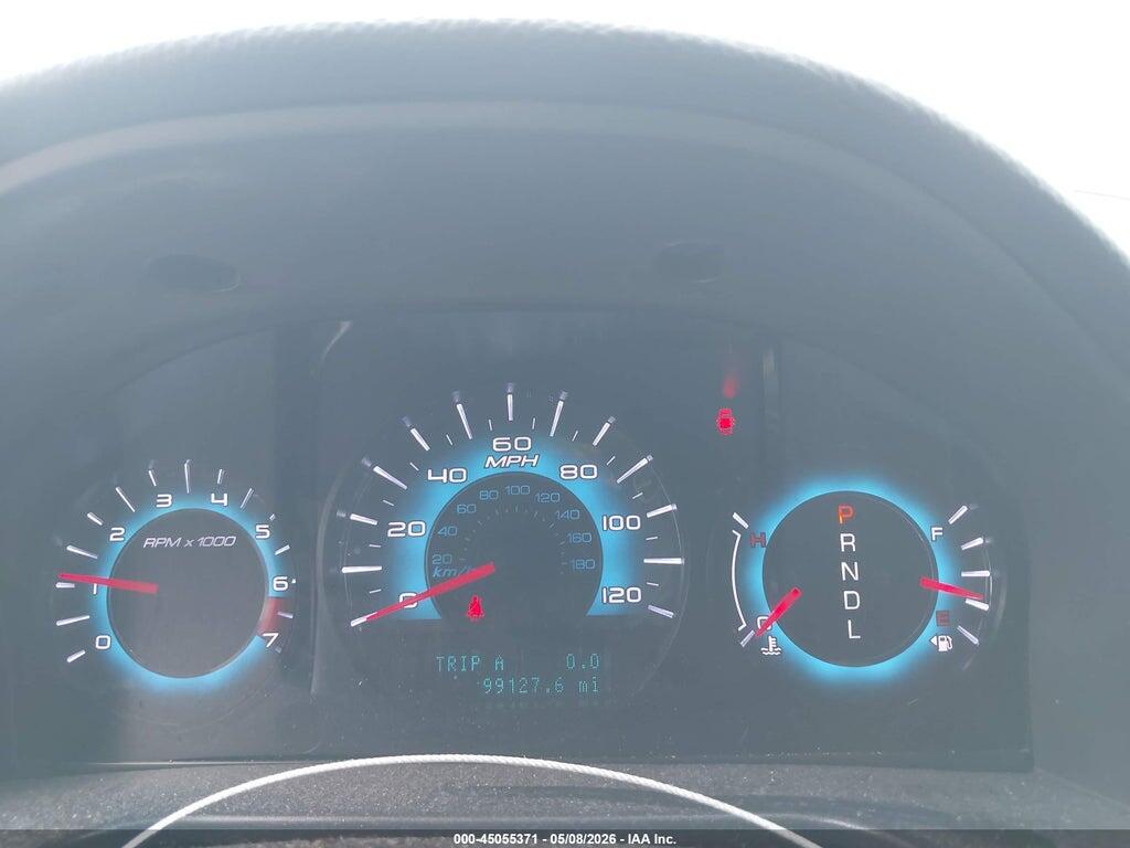 3FAHP0JA4CR293921 2012 FORD FUSION photo no. 7