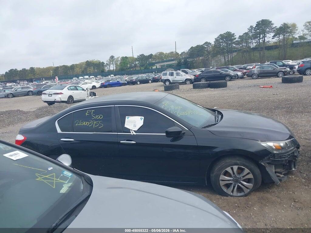 1HGCR2F39FA040808 2015 HONDA ACCORD photo no. 12
