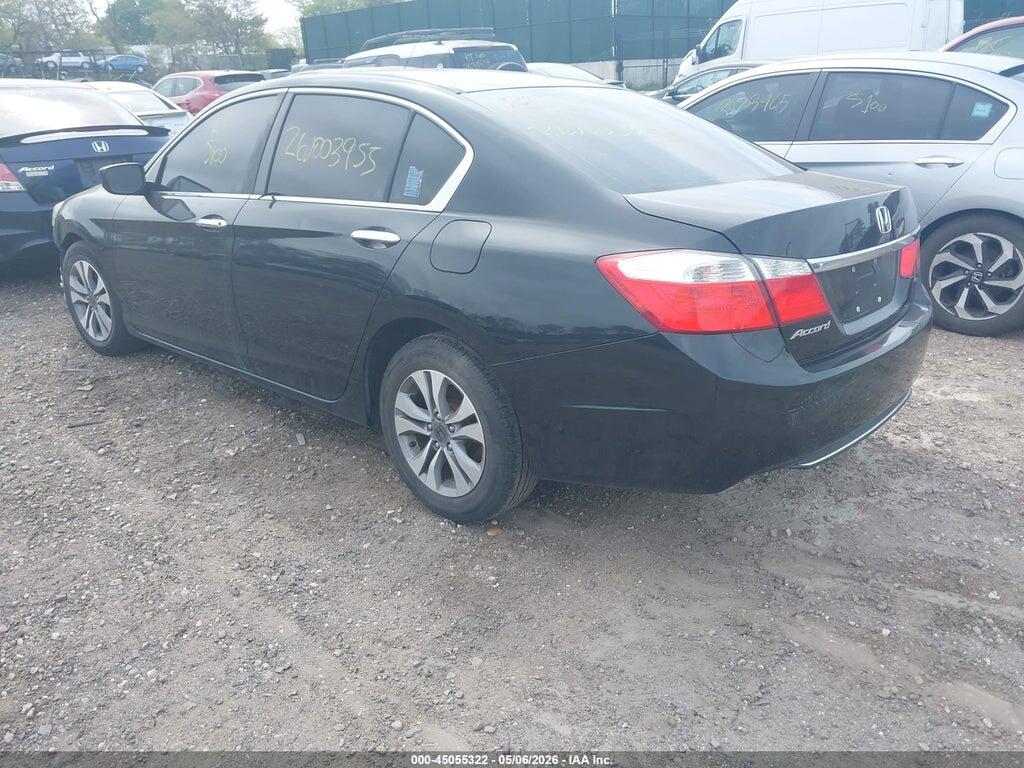 1HGCR2F39FA040808 2015 HONDA ACCORD photo no. 3