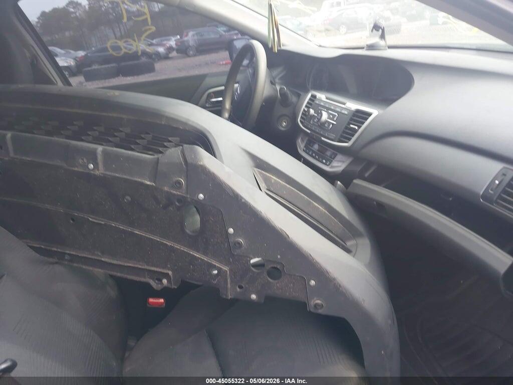 1HGCR2F39FA040808 2015 HONDA ACCORD photo no. 5