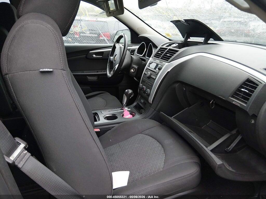 1GNKVGED0BJ351722 2011 CHEVROLET TRAVERSE photo no. 5