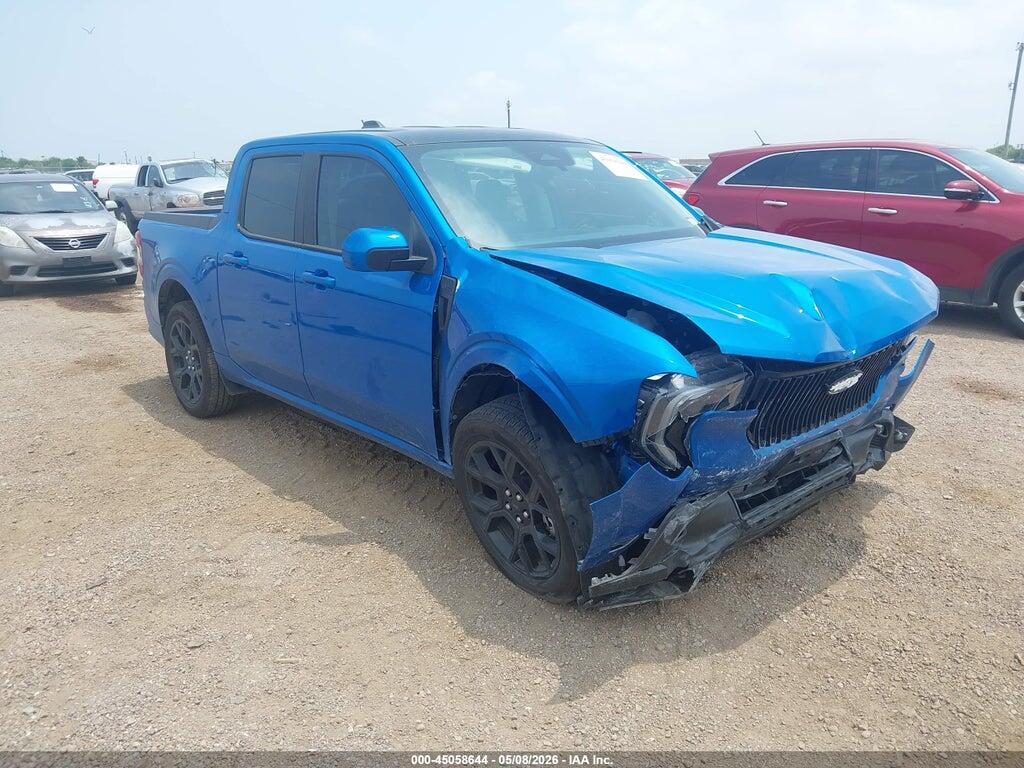 3FTCW8TA5SRB18269 2025 FORD MAVERICK photo no. 1