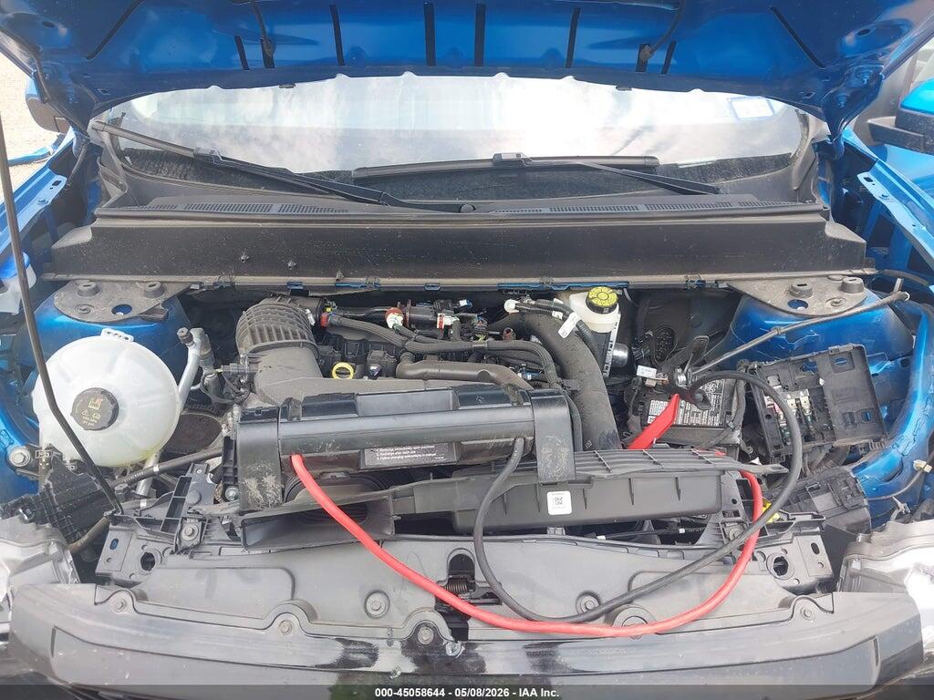 3FTCW8TA5SRB18269 2025 FORD MAVERICK photo no. 10