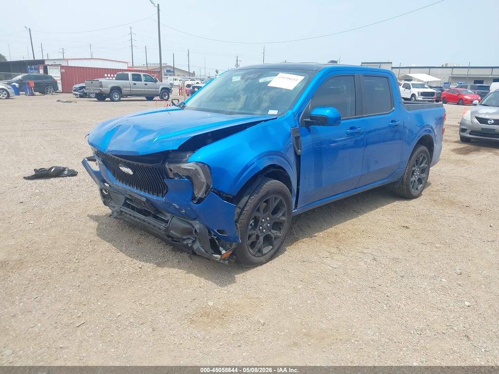 3FTCW8TA5SRB18269 2025 FORD MAVERICK photo no. 2