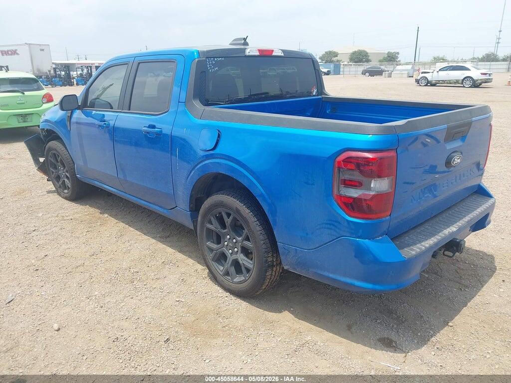 3FTCW8TA5SRB18269 2025 FORD MAVERICK photo no. 3