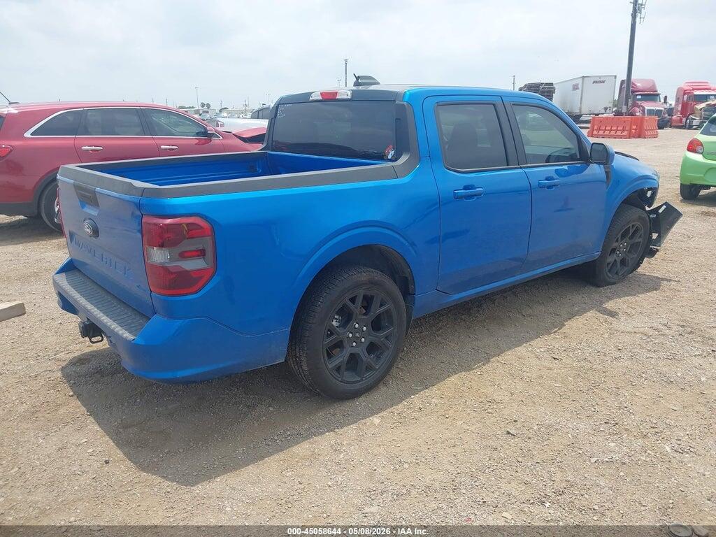 3FTCW8TA5SRB18269 2025 FORD MAVERICK photo no. 4