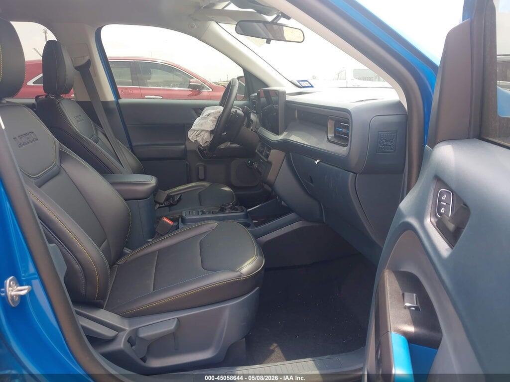3FTCW8TA5SRB18269 2025 FORD MAVERICK photo no. 5