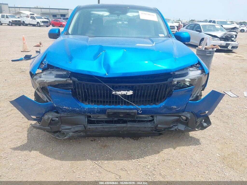 3FTCW8TA5SRB18269 2025 FORD MAVERICK photo no. 6