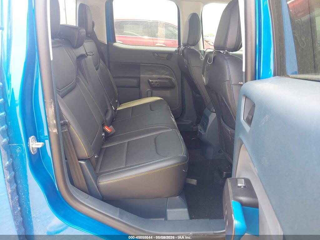 3FTCW8TA5SRB18269 2025 FORD MAVERICK photo no. 8