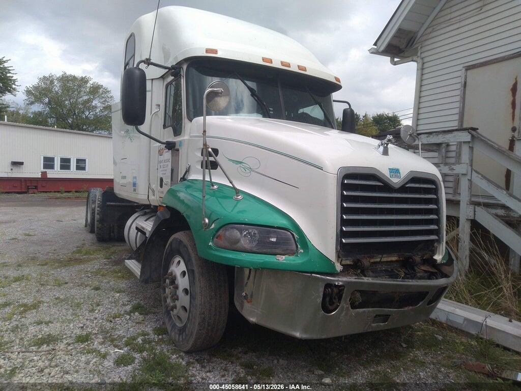 1M1AW07Y6AN010101 2010 MACK 600 photo no. 2