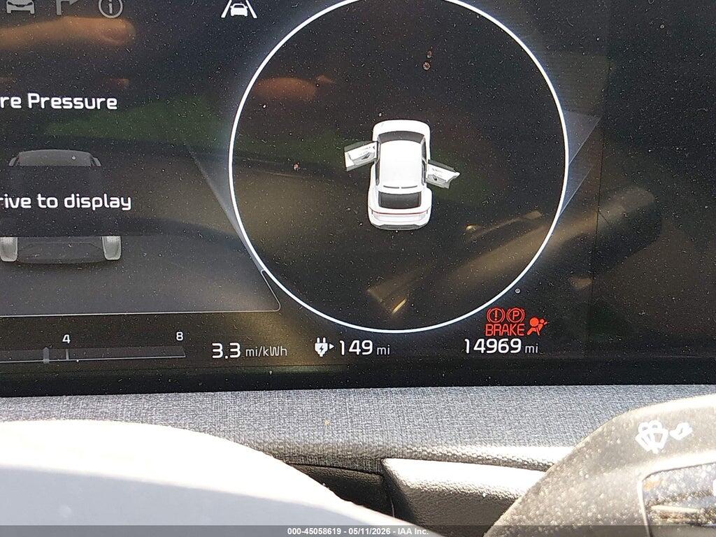 2024 KIA EV6 LIGHT — Фото 15 из 16