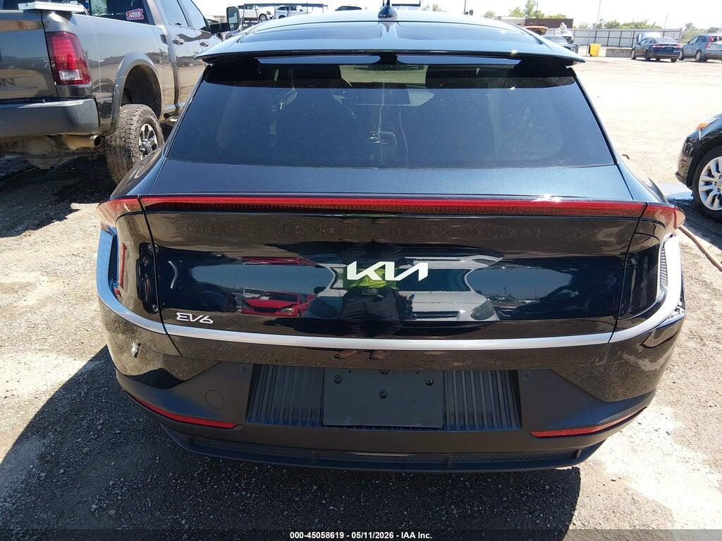 2024 KIA EV6 LIGHT — Фото 16 из 16