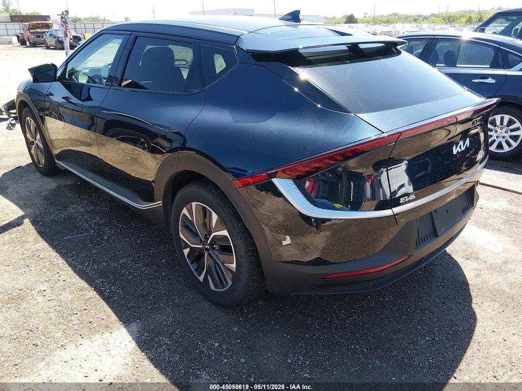 2024 KIA EV6 LIGHT — Фото 3 из 16