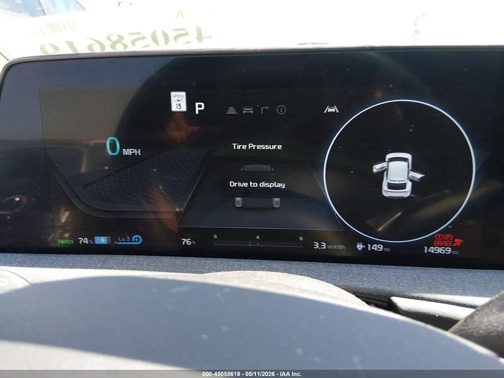 2024 KIA EV6 LIGHT — Фото 7 из 16