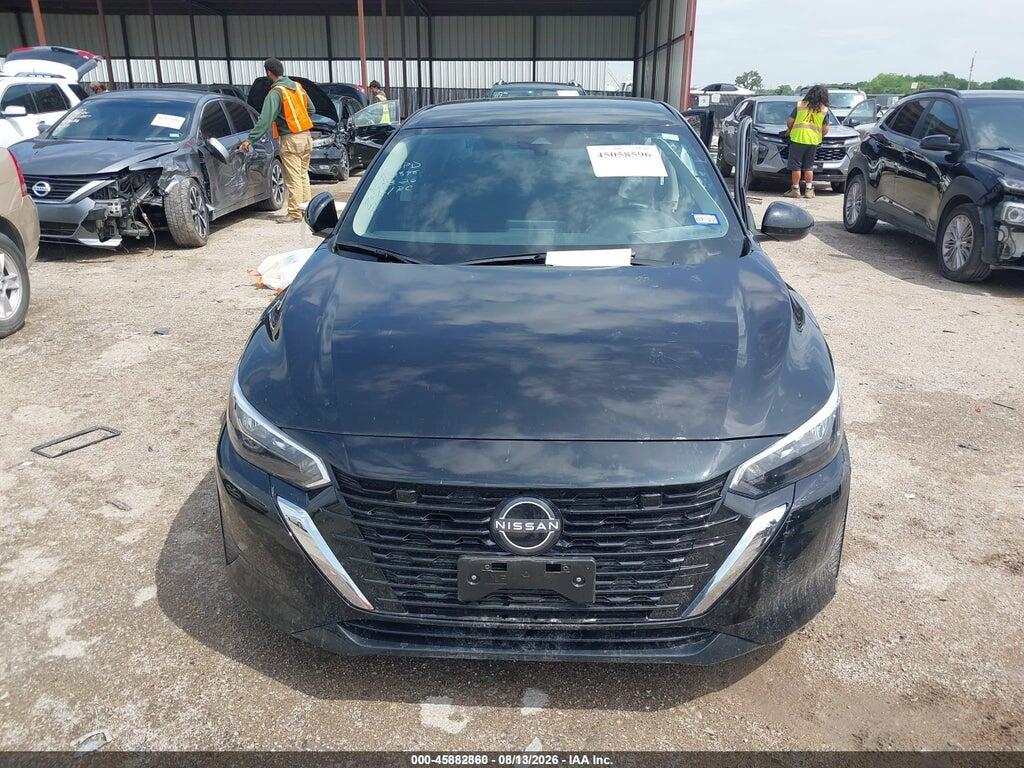 3N1AB8BV4SY345422 2025 NISSAN SENTRA photo no. 11