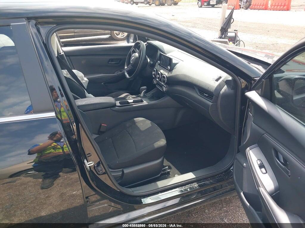 3N1AB8BV4SY345422 2025 NISSAN SENTRA photo no. 5