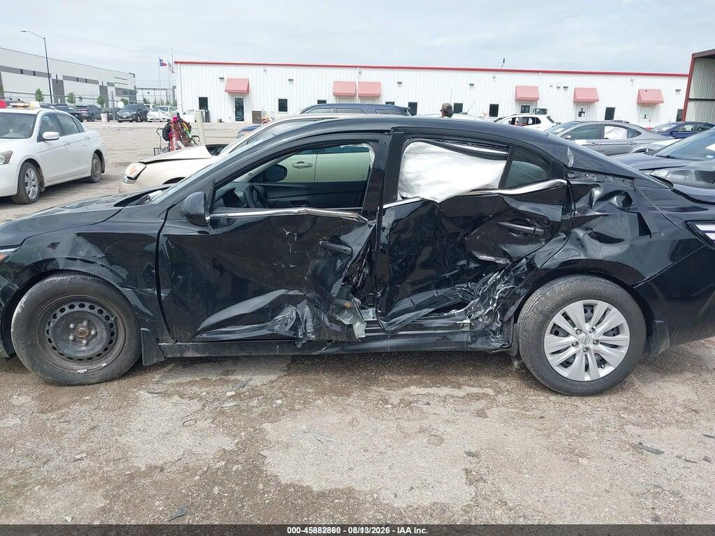 3N1AB8BV4SY345422 2025 NISSAN SENTRA photo no. 6