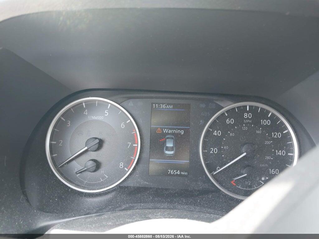 3N1AB8BV4SY345422 2025 NISSAN SENTRA photo no. 7