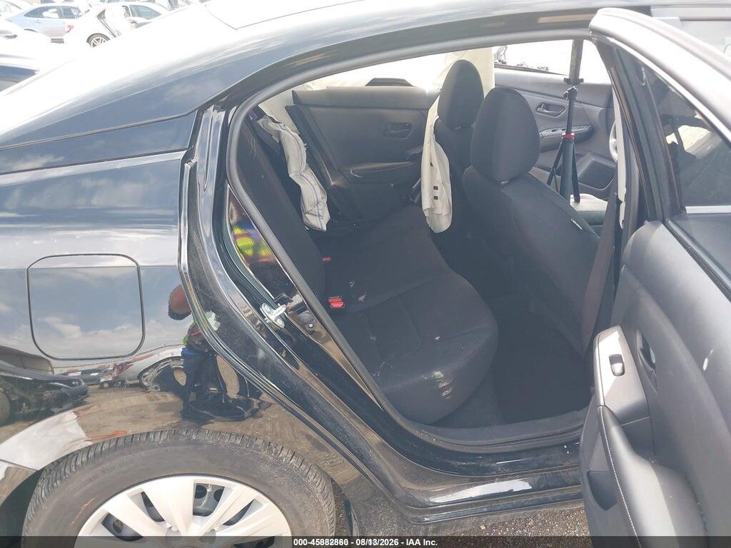 3N1AB8BV4SY345422 2025 NISSAN SENTRA photo no. 8