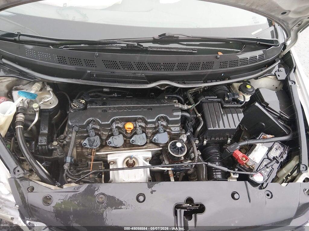 2HGFA165X8H339728 2008 HONDA CIVIC photo no. 10