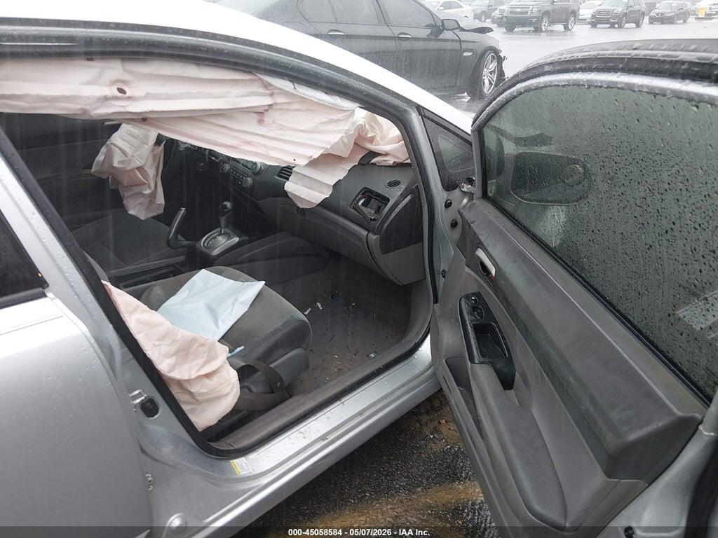 2HGFA165X8H339728 2008 HONDA CIVIC photo no. 5