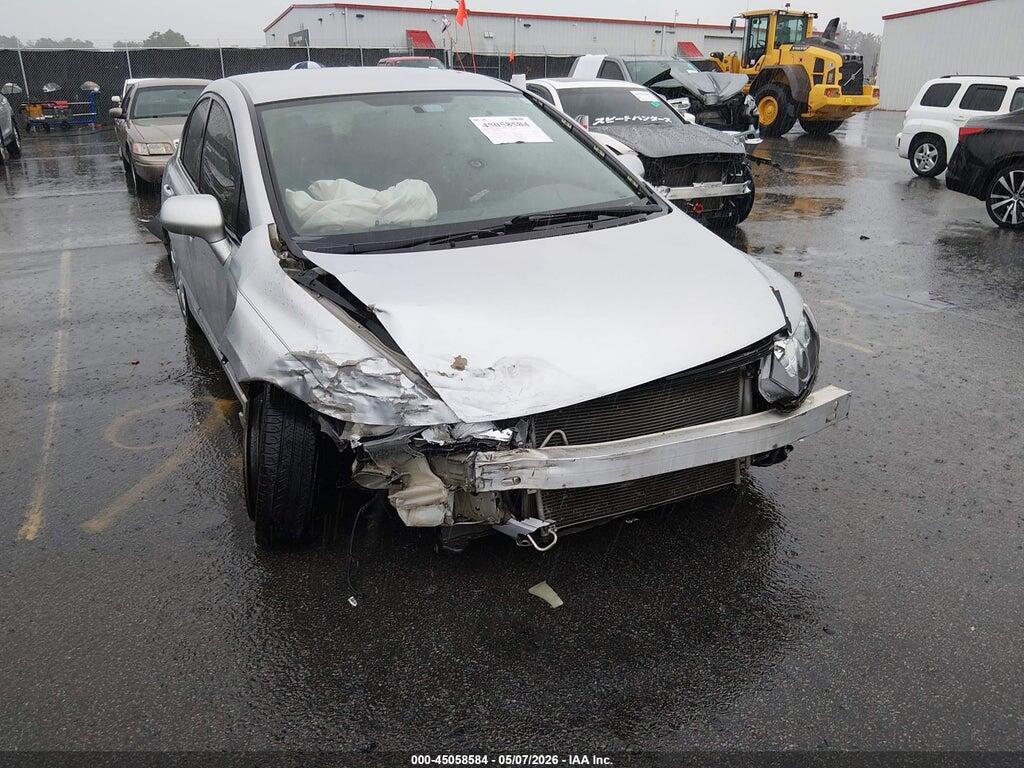 2HGFA165X8H339728 2008 HONDA CIVIC photo no. 6