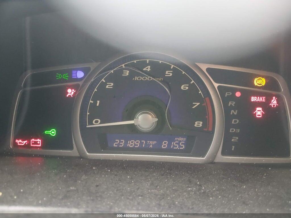2HGFA165X8H339728 2008 HONDA CIVIC photo no. 7