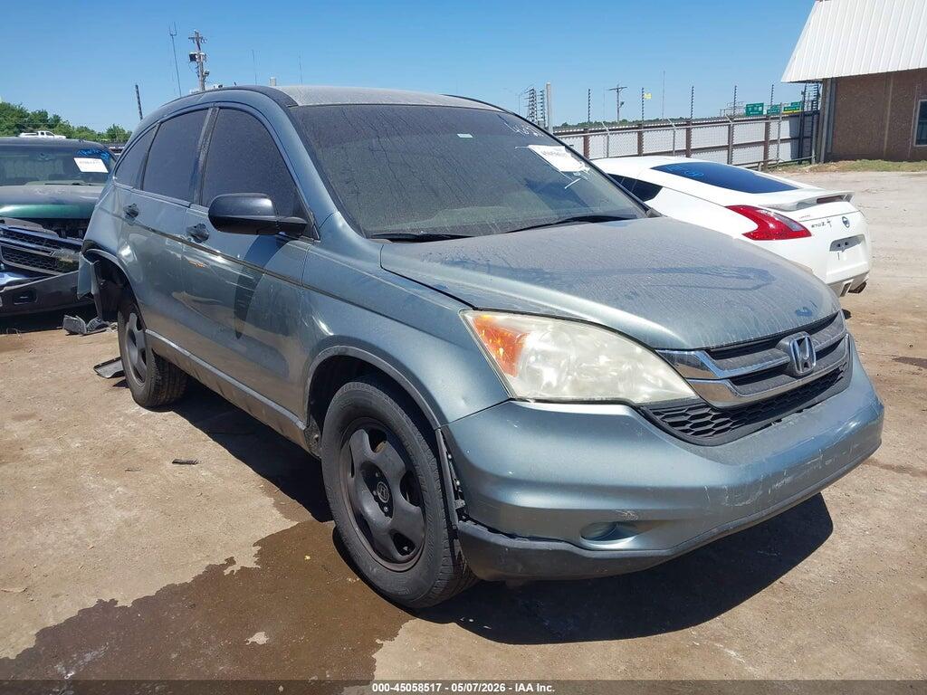 JHLRE3H30BC004627 2011 HONDA CR-V photo no. 1