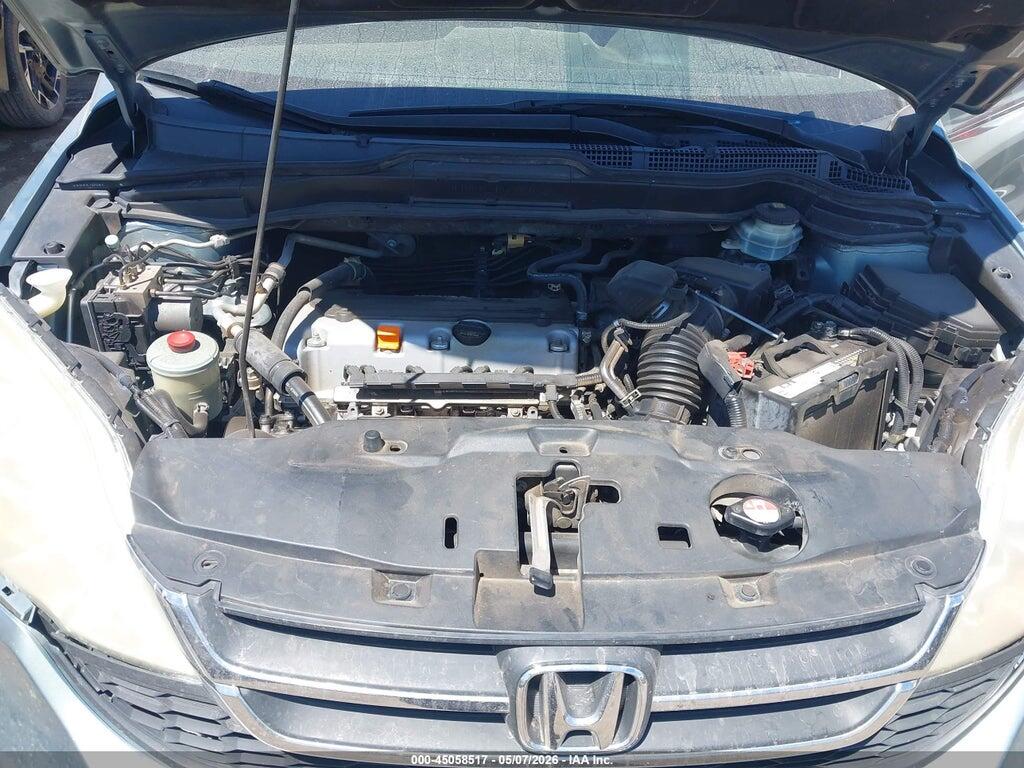 JHLRE3H30BC004627 2011 HONDA CR-V photo no. 10