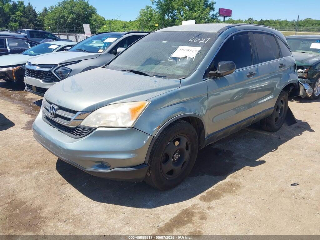 JHLRE3H30BC004627 2011 HONDA CR-V photo no. 2