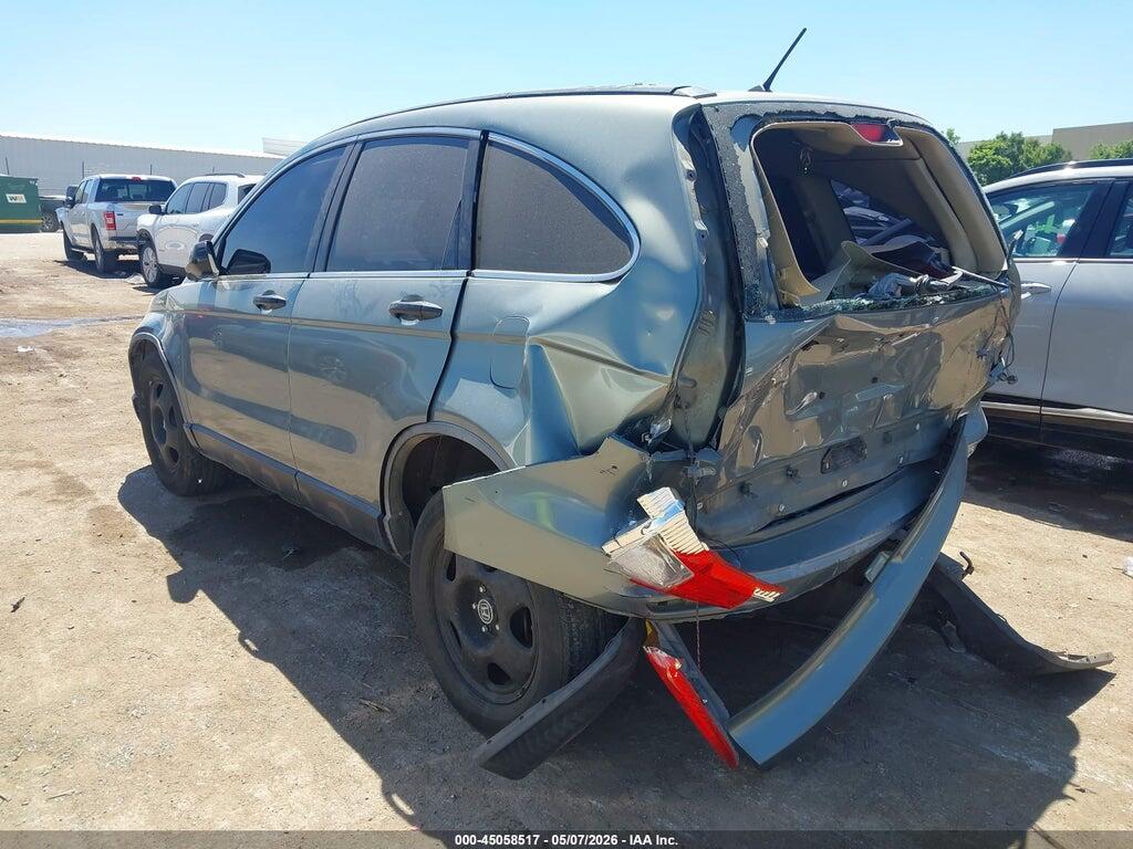 JHLRE3H30BC004627 2011 HONDA CR-V photo no. 3