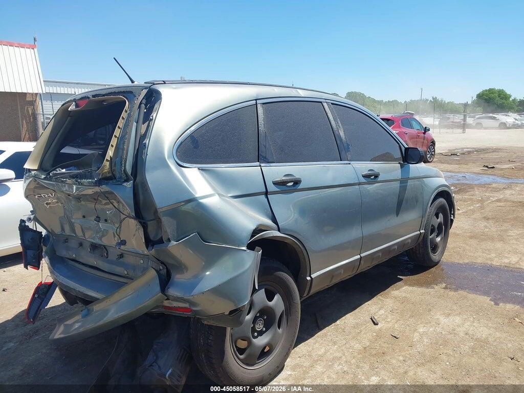 JHLRE3H30BC004627 2011 HONDA CR-V photo no. 4