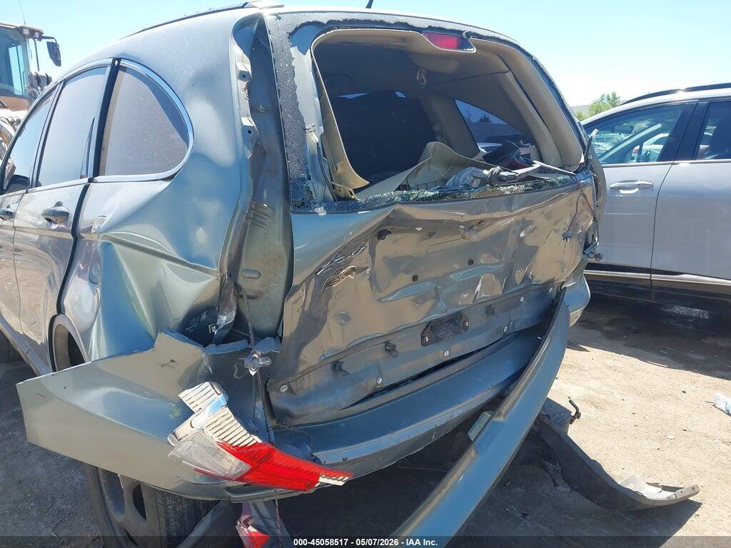 JHLRE3H30BC004627 2011 HONDA CR-V photo no. 6