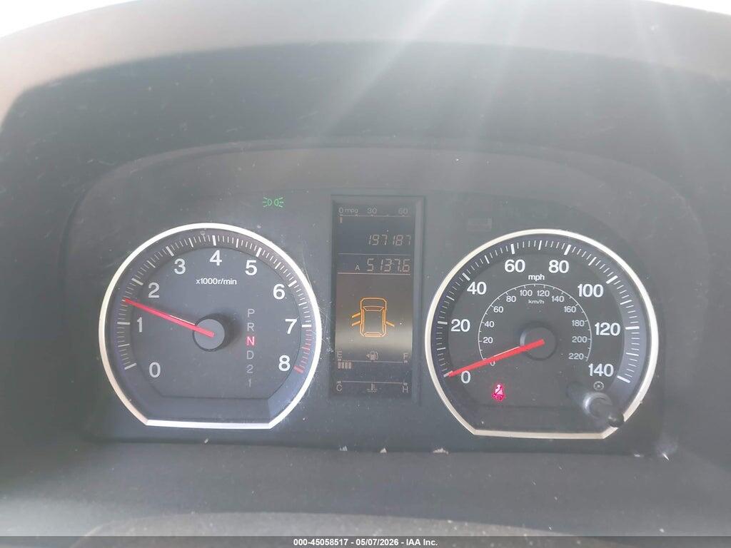 JHLRE3H30BC004627 2011 HONDA CR-V photo no. 7