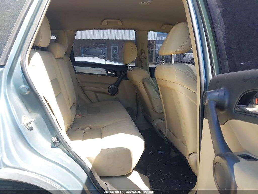 JHLRE3H30BC004627 2011 HONDA CR-V photo no. 8