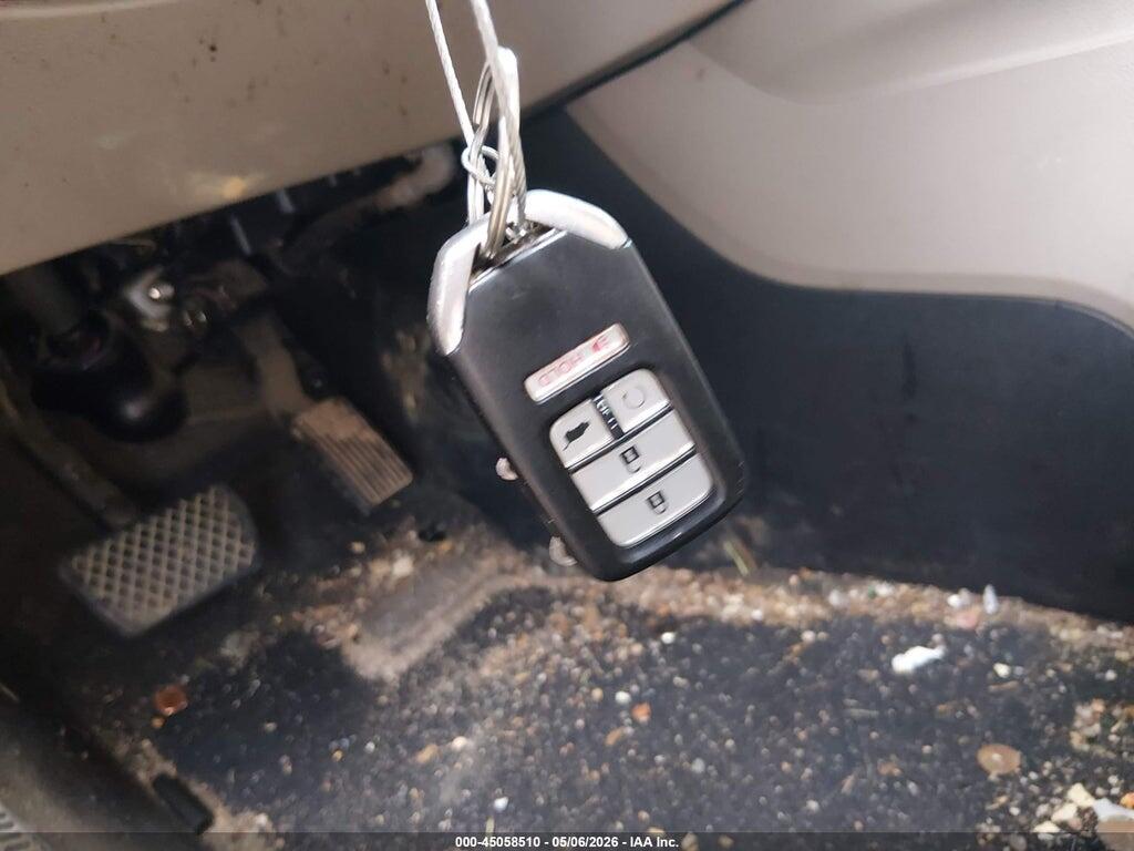 5FNYF5H94HB041049 2017 HONDA PILOT photo no. 11