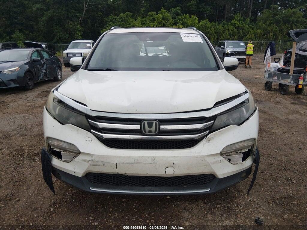 5FNYF5H94HB041049 2017 HONDA PILOT photo no. 12